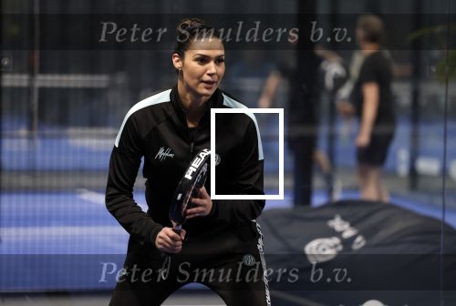 Amsterdam 10 maart 2023
Padel wedstrijd bij Plaza Padel voor het goede doel  Villa Pardoes.
Chatilla v Grinsven