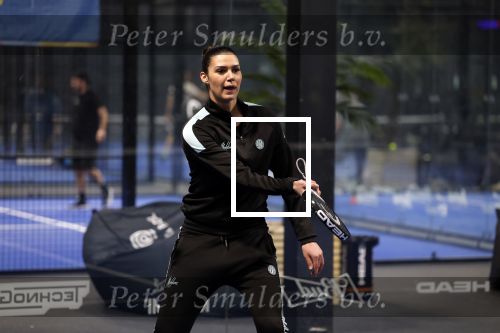 Amsterdam 10 maart 2023
Padel wedstrijd bij Plaza Padel voor het goede doel  Villa Pardoes.
Chatilla v Grinsven