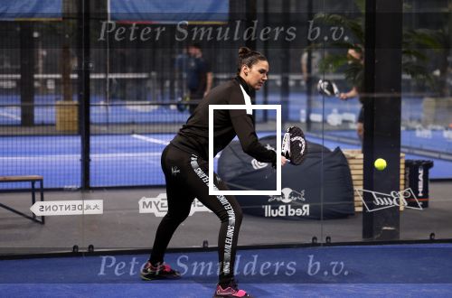 Amsterdam 10 maart 2023
Padel wedstrijd bij Plaza Padel voor het goede doel  Villa Pardoes.
Chatilla v Grinsven