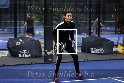Amsterdam 10 maart 2023
Padel wedstrijd bij Plaza Padel voor het goede doel  Villa Pardoes.
Chatilla v Grinsven