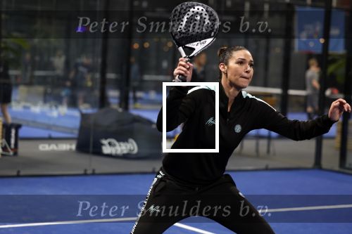 Amsterdam 10 maart 2023
Padel wedstrijd bij Plaza Padel voor het goede doel  Villa Pardoes.
Chatilla v Grinsven