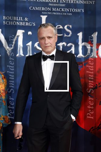 Amsterdam 5 maart 2023
Premiere les Miserables in Carre.
Chris Tates