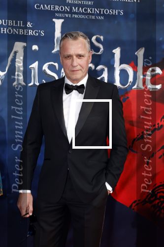 Amsterdam 5 maart 2023
Premiere les Miserables in Carre.
Chris Tates