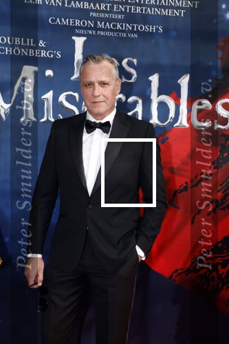Amsterdam 5 maart 2023
Premiere les Miserables in Carre.
Chris Tates