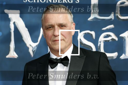 Amsterdam 5 maart 2023
Premiere les Miserables in Carre.
Chris Tates