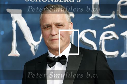 Amsterdam 5 maart 2023
Premiere les Miserables in Carre.
Chris Tates