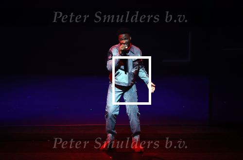 Leusden 6 maart 2023
Uitreiking Edisons in het AFAS theater .
Claude  Claude Kiambe
