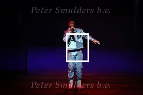 Leusden 6 maart 2023
Uitreiking Edisons in het AFAS theater .
Claude  Claude Kiambe