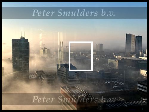 Eindhoven, 13 februari 2023
Mist in Eindhoven
Foto gemaakt vanaf de Bunkertoren