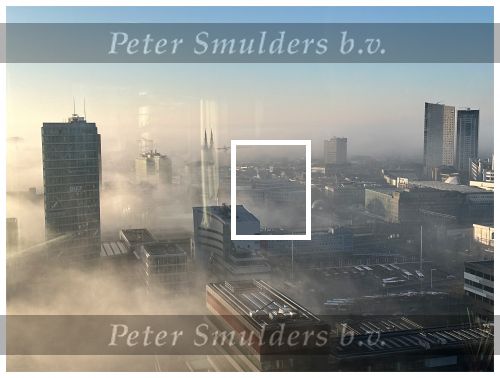 Eindhoven, 13 februari 2023
Mist in Eindhoven
Foto gemaakt vanaf de Bunkertoren
