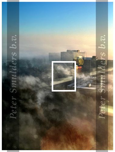Eindhoven, 13 februari 2023
Mist in Eindhoven
Foto gemaakt vanaf de Bunkertoren