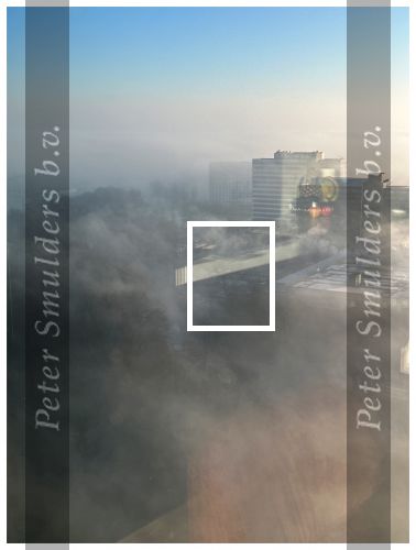 Eindhoven, 13 februari 2023
Mist in Eindhoven
Foto gemaakt vanaf de Bunkertoren