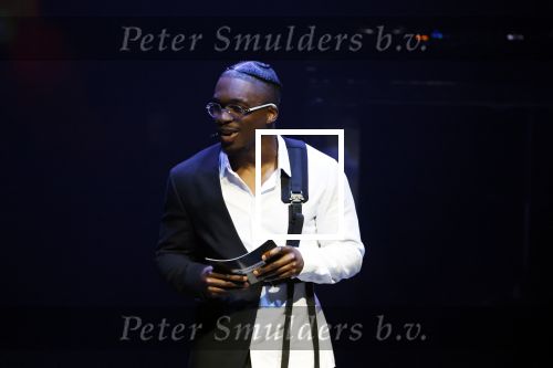 Leusden 6 maart 2023
Uitreiking Edisons in het AFAS theater .
Defano Holwijn