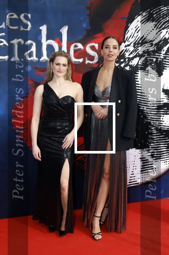 Amsterdam 5 maart 2023
Premiere les Miserables in Carre.
Desi van Doeveren  en ....