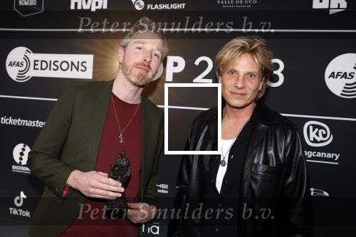 Leusden 6 maart 2023
Uitreiking Edisons in het AFAS theater .
Di-rect
