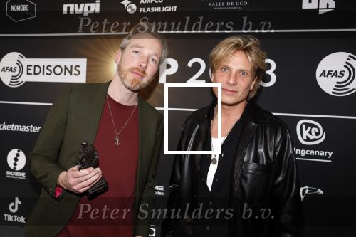 Leusden 6 maart 2023
Uitreiking Edisons in het AFAS theater .
Di-rect