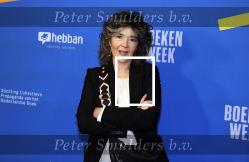Amsterdam 10 maart 2023
Boekenbal 2023 in de schouwburg van Amsterdam.
Dieuwertje Blok