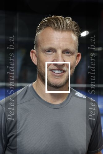 Amsterdam 10 maart 2023
Padel wedstrijd bij Plaza Padel voor het goede doel  Villa Pardoes.
Dirk Kuyt