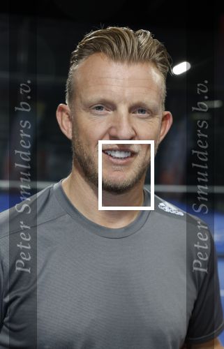 Amsterdam 10 maart 2023
Padel wedstrijd bij Plaza Padel voor het goede doel  Villa Pardoes.
Dirk Kuyt