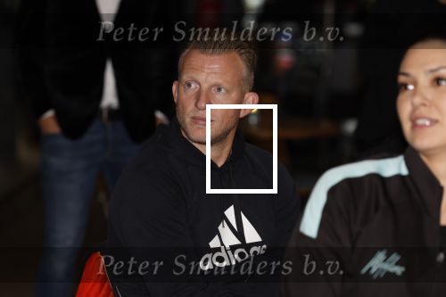 Amsterdam 10 maart 2023
Padel wedstrijd bij Plaza Padel voor het goede doel  Villa Pardoes.
Dirk Kuyt