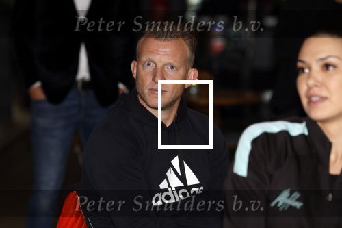 Amsterdam 10 maart 2023
Padel wedstrijd bij Plaza Padel voor het goede doel  Villa Pardoes.
Dirk Kuyt