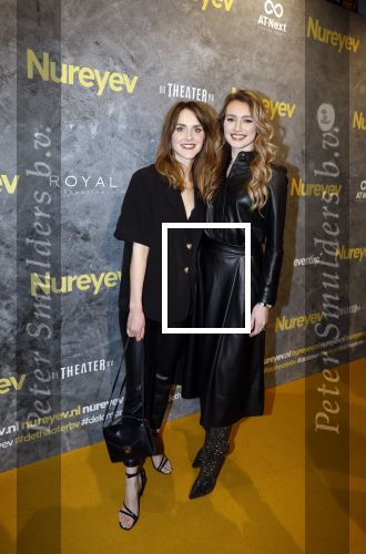 Amsterdam 21 februari 2023
Premiere Nureyev in het deLaMar theater.