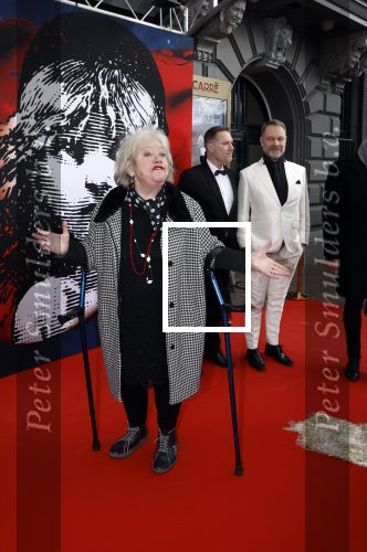 Amsterdam 5 maart 2023
Premiere les Miserables in Carre.
Duck Jetten