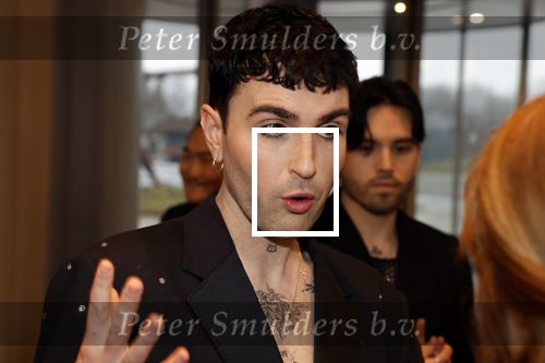 Leusden 6 maart 2023
Uitreiking Edisons in het AFAS theater .
Duncan laurence met zijn partner