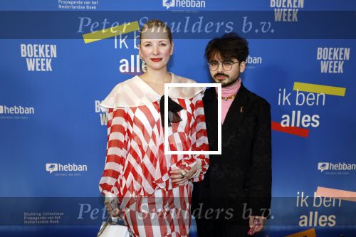 Amsterdam 10 maart 2023
Boekenbal 2023 in de schouwburg van Amsterdam.
Ellen Tromp