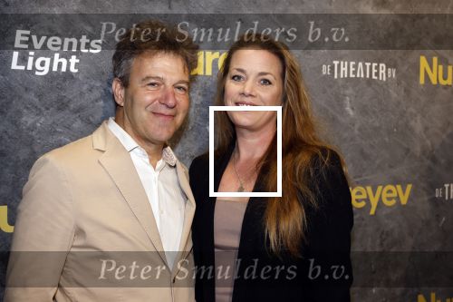 Amsterdam 21 februari 2023
Premiere Nureyev in het deLaMar theater.
Erik v Trommel met partner