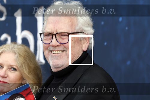 Amsterdam 5 maart 2023
Premiere les Miserables in Carre. Ernst daniel Smid met partner