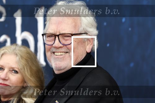 Amsterdam 5 maart 2023
Premiere les Miserables in Carre. Ernst daniel Smid met partner