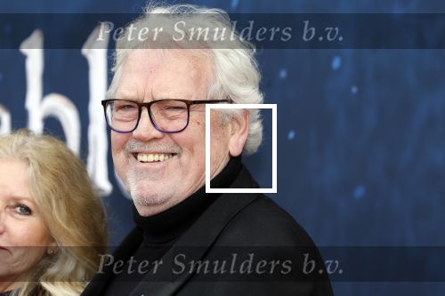 Amsterdam 5 maart 2023
Premiere les Miserables in Carre. Ernst daniel Smid met partner