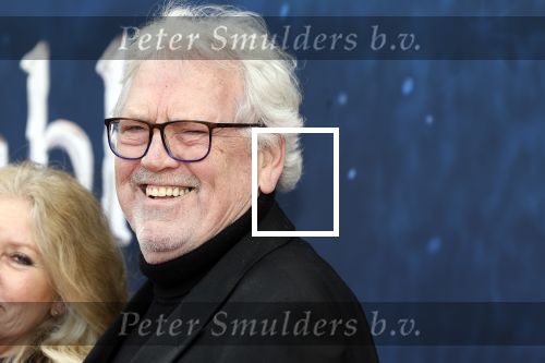 Amsterdam 5 maart 2023
Premiere les Miserables in Carre. Ernst daniel Smid met partner