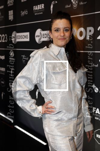 Leusden 6 maart 2023
Uitreiking Edisons in het AFAS theater .
Eva Koreman