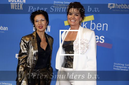 Amsterdam 10 maart 2023
Boekenbal 2023 in de schouwburg van Amsterdam.
Eveline Aendekerk