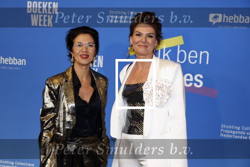 Amsterdam 10 maart 2023
Boekenbal 2023 in de schouwburg van Amsterdam.
Eveline Aendekerk