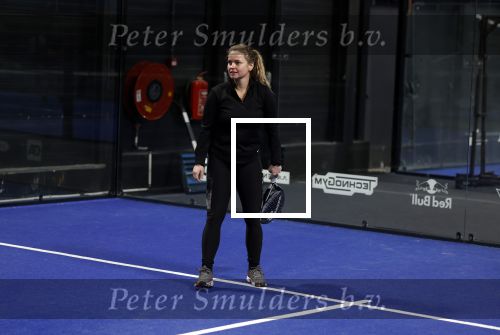 Amsterdam 10 maart 2023
Padel wedstrijd bij Plaza Padel voor het goede doel  Villa Pardoes.