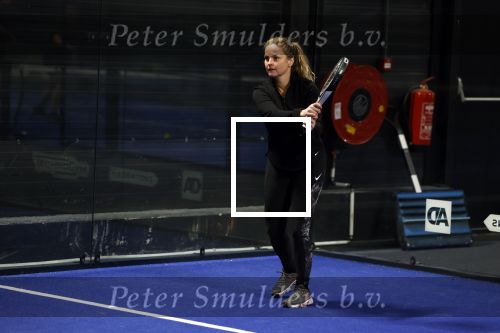Amsterdam 10 maart 2023
Padel wedstrijd bij Plaza Padel voor het goede doel  Villa Pardoes.