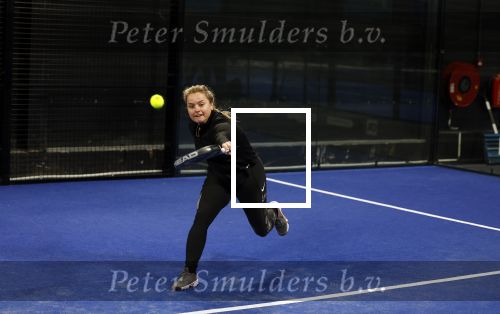 Amsterdam 10 maart 2023
Padel wedstrijd bij Plaza Padel voor het goede doel  Villa Pardoes.