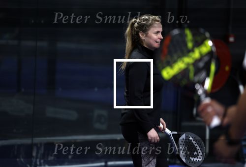 Amsterdam 10 maart 2023
Padel wedstrijd bij Plaza Padel voor het goede doel  Villa Pardoes.