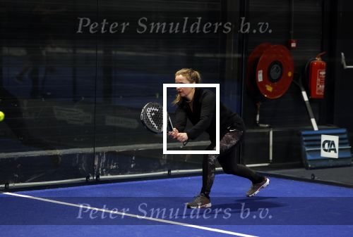Amsterdam 10 maart 2023
Padel wedstrijd bij Plaza Padel voor het goede doel  Villa Pardoes.