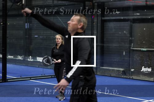 Amsterdam 10 maart 2023
Padel wedstrijd bij Plaza Padel voor het goede doel  Villa Pardoes.
