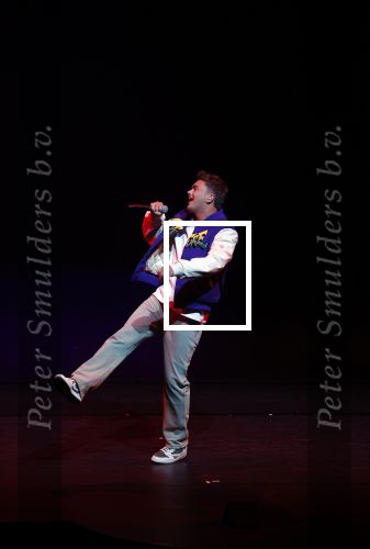 Leusden 6 maart 2023
Uitreiking Edisons in het AFAS theater .
Flemming