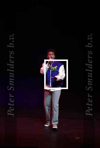 Leusden 6 maart 2023
Uitreiking Edisons in het AFAS theater .
Flemming
