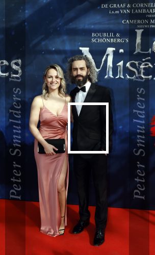 Amsterdam 5 maart 2023
Premiere les Miserables in Carre.