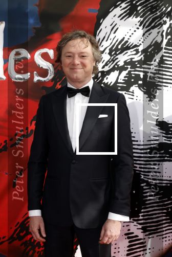 Amsterdam 5 maart 2023
Premiere les Miserables in Carre.
Frits Sissing