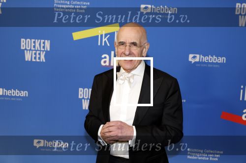 Amsterdam 10 maart 2023
Boekenbal 2023 in de schouwburg van Amsterdam.
Frits Spits kwam met zijn zoon