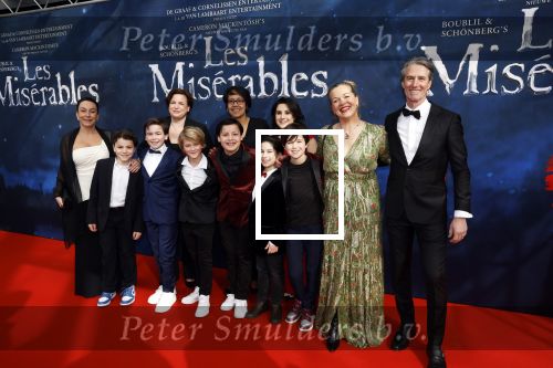 Amsterdam 5 maart 2023
Premiere les Miserables in Carre.
Gavroche