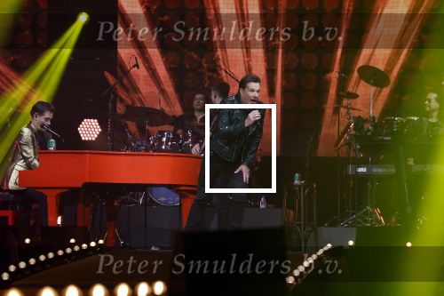 Amsterdam 11 maart 2023
Holland zingt Hazes in het ziggo dome.
Jeroen v d Boom Samantha Steenwijk Waylon Karsu John de Bever Og3ne Gerard Joling en Jamai maken er een geweldige show van .
Gasten aanwezig oa Rachel Hazes Wesley Sneijder en Guido den Aantrekker met zijn vrouw Tiffany.